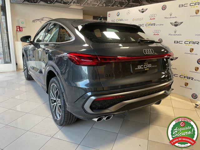 AUDI Q5 SPB TDI Mhev Quattro S LINE edition