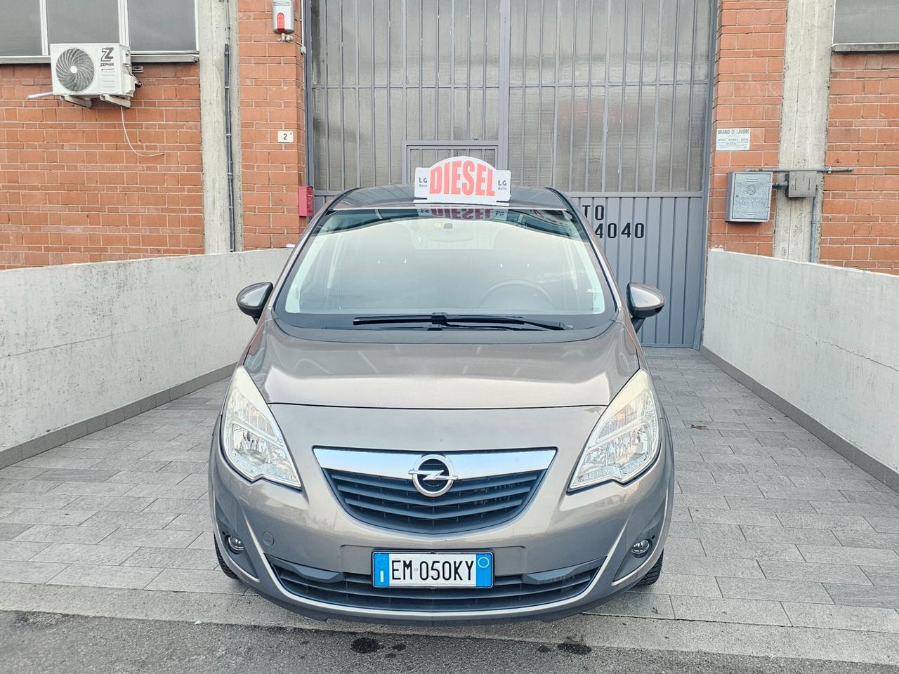 Opel Meriva 1.3 CDTI 95CV ecoFLEX Cosmo