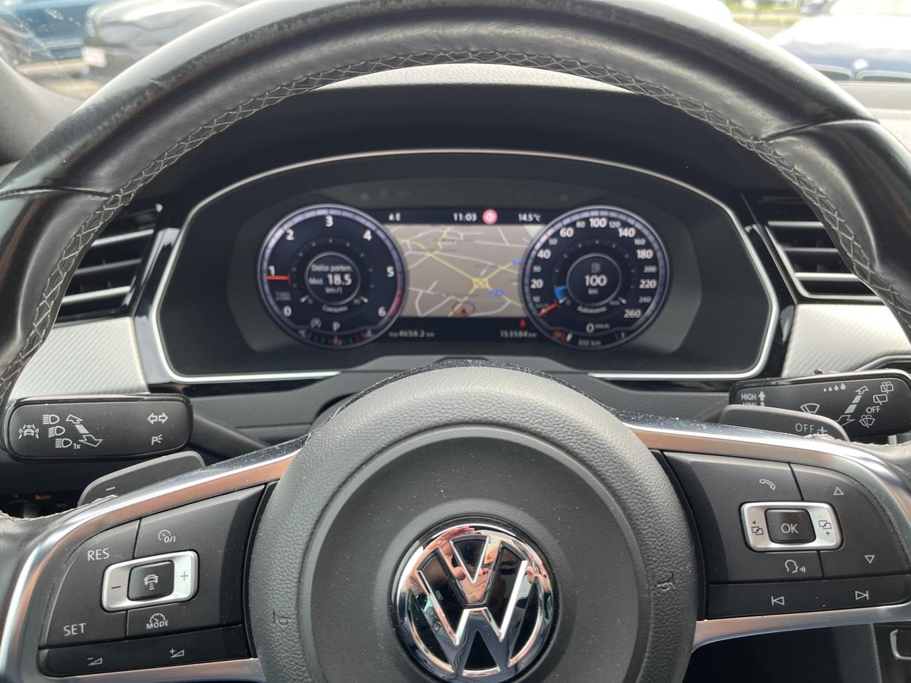 VW PASSAT SW 2000 TDI 240 CV DSG 4X4 R.LINE
