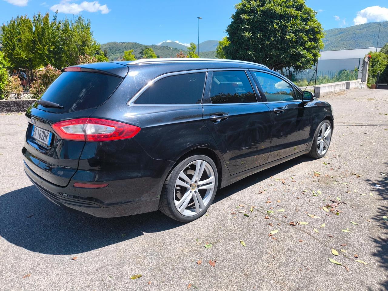 FORD MONDEO SW 2,0 TDCI-TITANIUM – AUTOMATICA- EURO 6