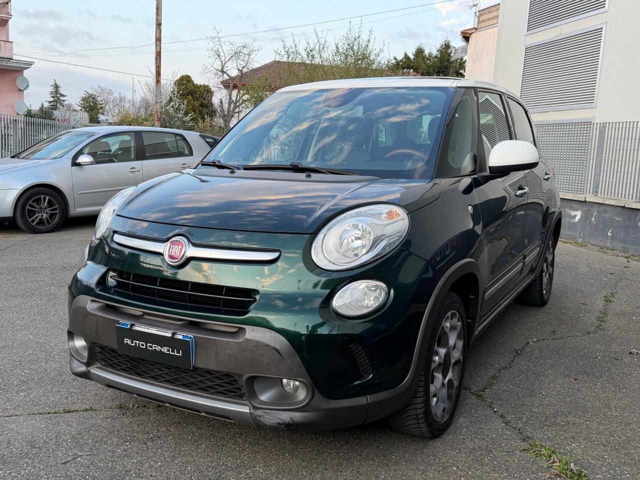 Fiat 500L 1.6 Multijet 105 CV Trekking TETTO PANORAMICO