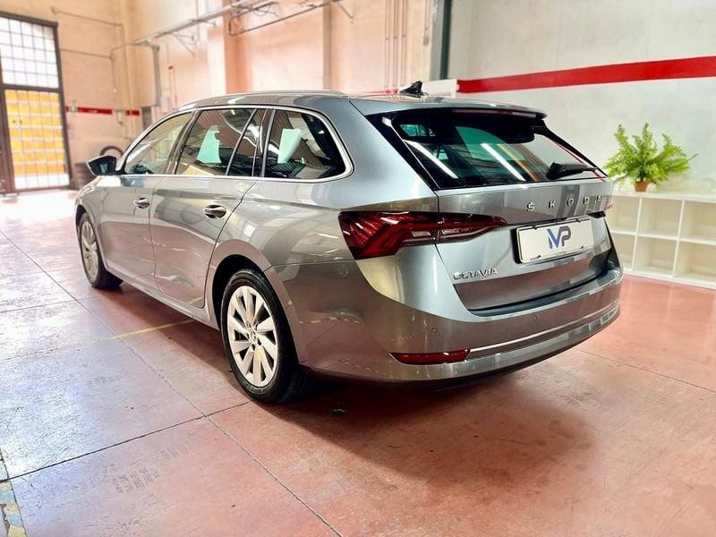 Skoda Octavia 1.5 G-TEC DSG Wagon Style