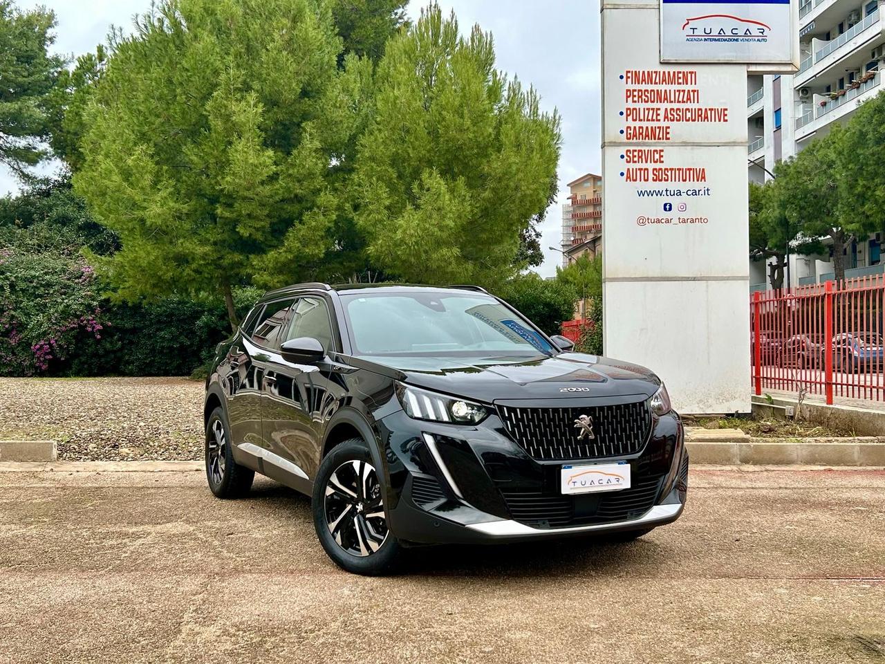 Peugeot 2008 GT 1.5 Blue HDI 130 #8906