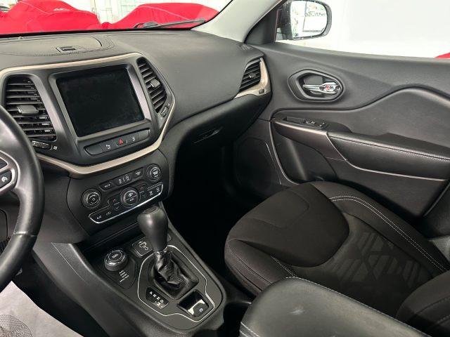 JEEP Cherokee 2.2 Mjt AWD Active Drive I Business