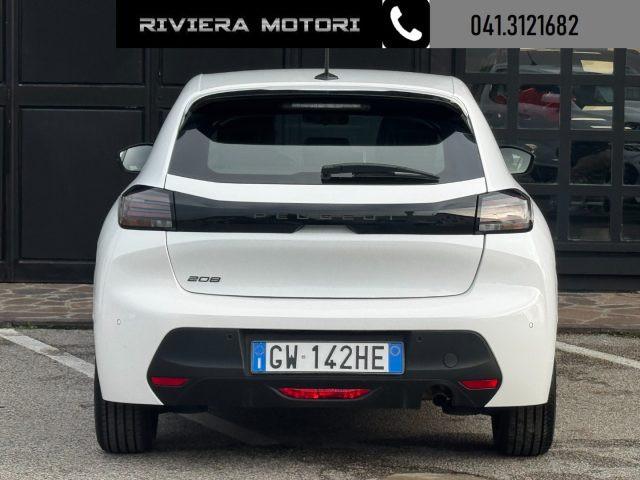 PEUGEOT 208 PureTech 75 Stop&Start 5 porte Style