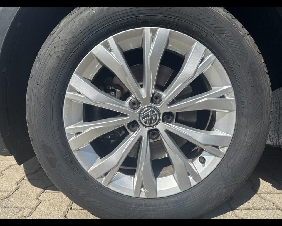 Volkswagen Tiguan 2.0 TDI SCR BlueMotion Business DSG