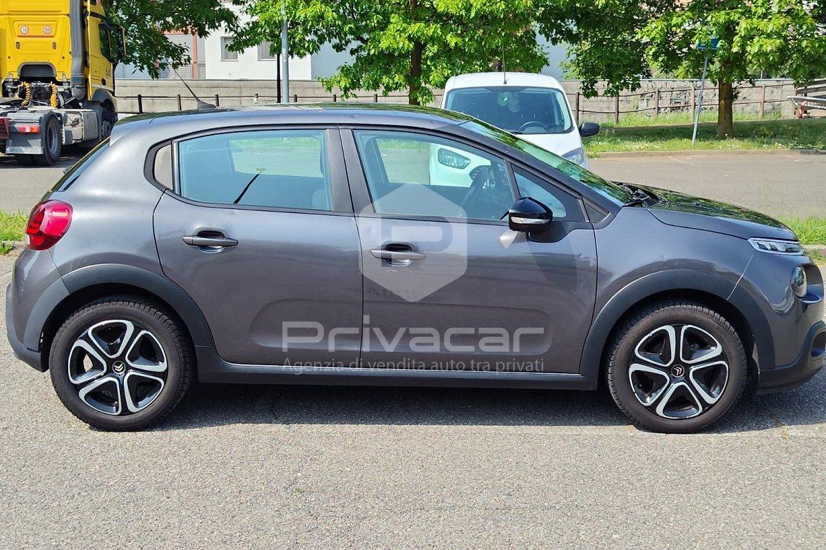 CITROEN C3 PureTech 82 S&S Feel