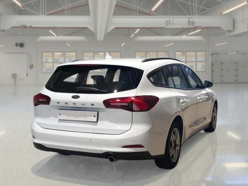 FORD FOCUS 1.5 ECOBLUE 120 CV BUSINESS AUTO SW STATION WAGON