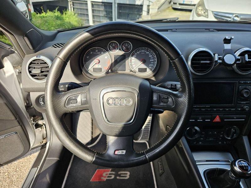 Audi S3 2.0 TFSI quattro