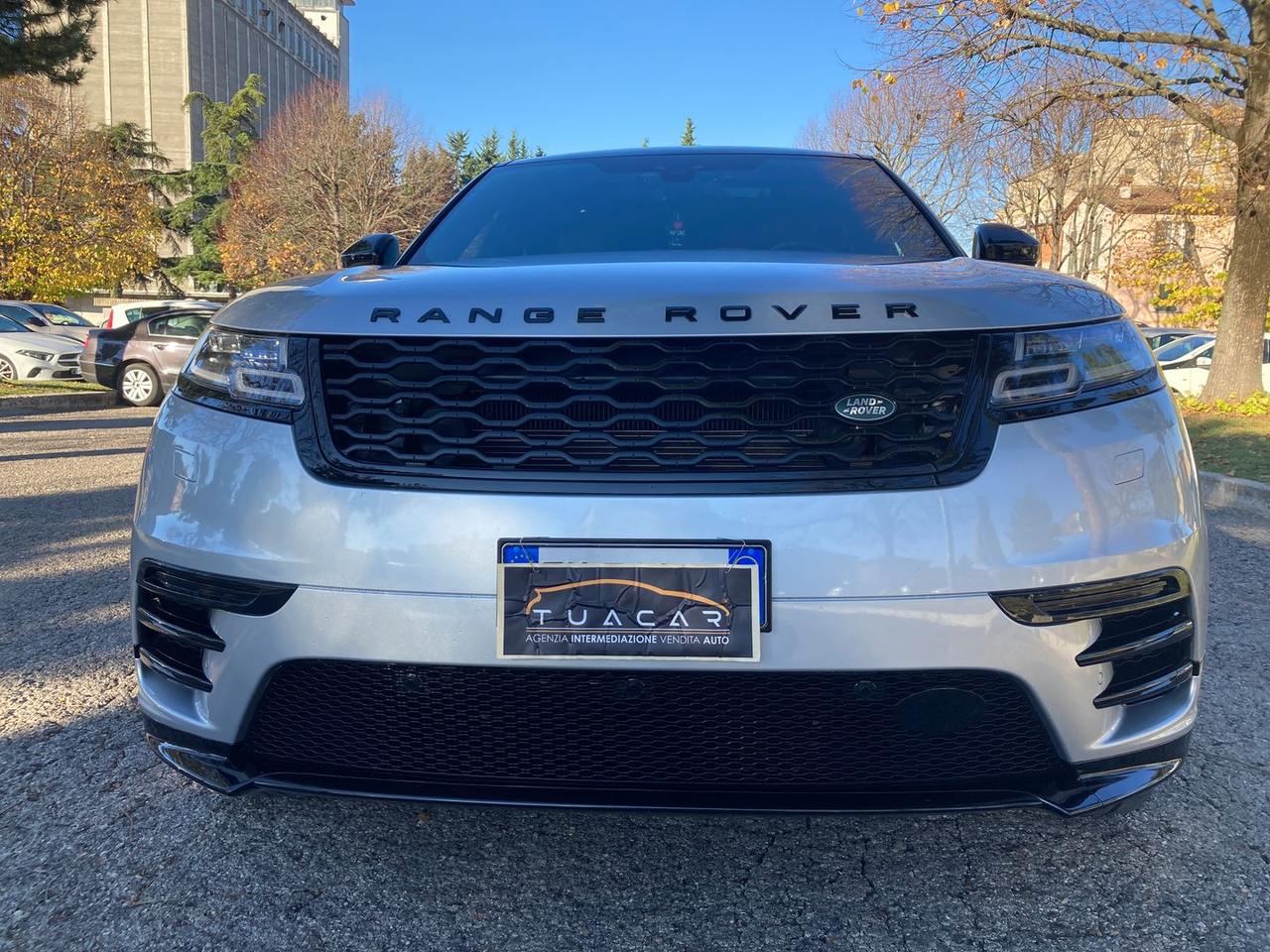 Land Rover Range Rover Velar Rang #7715