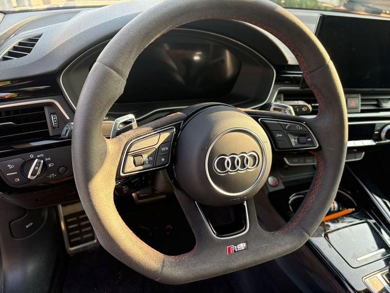 Audi RS4 RS4 2.9 TFSI tiptronc quattro Avant IVA ESPOSTA
