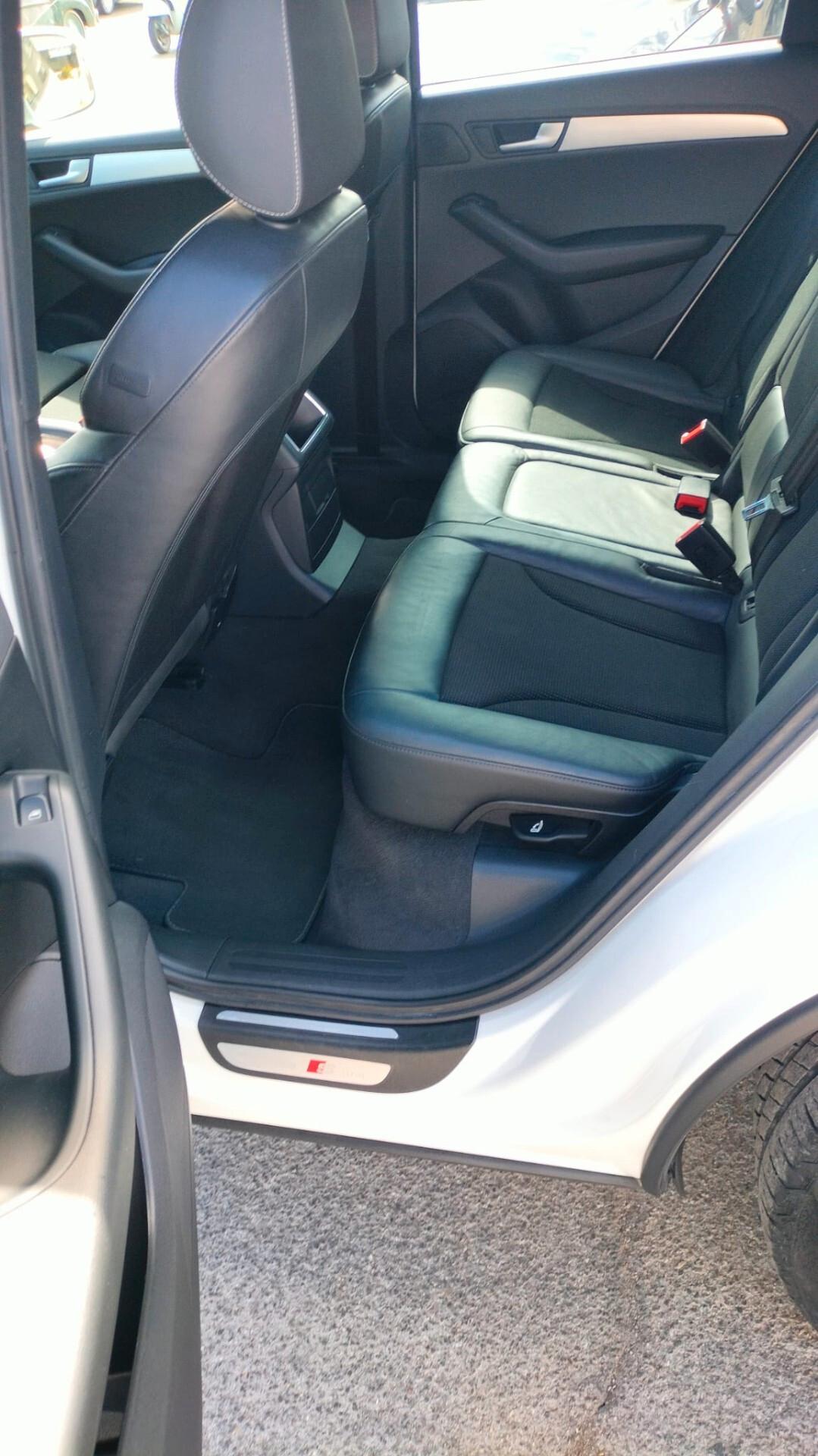 Audi Q5 2.0 TDI 170 CV quattro S tronic Advanced Plus
