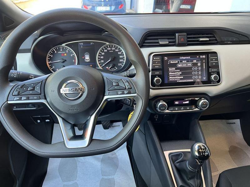 Nissan Micra IG-T 92 GPL 5 porte Eco Acenta