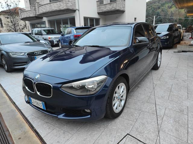 BMW 116 d 5p. Unique 115cv - EURO5