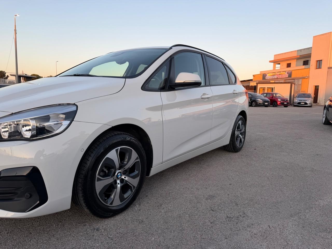 BMV 216d 115CV STEPTRONIC ACTIVE TOURER FUL MY20
