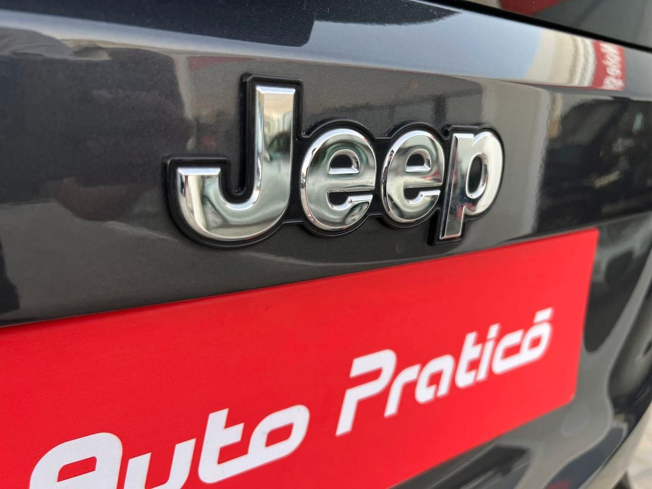 Jeep Renegade 1.6 Mjt 130 CV Longitude