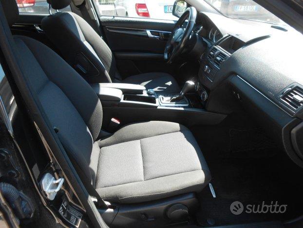 MERCEDES Classe C 220 CDI Elegance - 2007