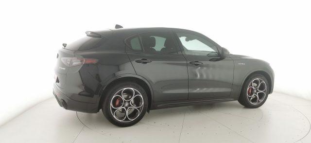 ALFA ROMEO Stelvio 2.2 Turbodiesel 210 CV AT8 Q4 Veloce