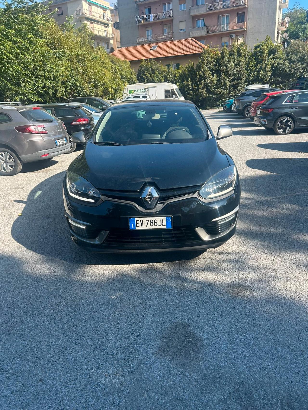 Renault Megane Mégane Coupé 1.5 dCi 110CV Start&Stop Energy GT Line