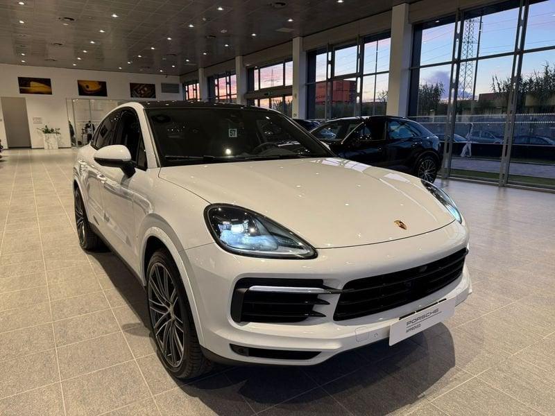 Porsche Cayenne Coupè Cayenne Coupé 3.0 V6