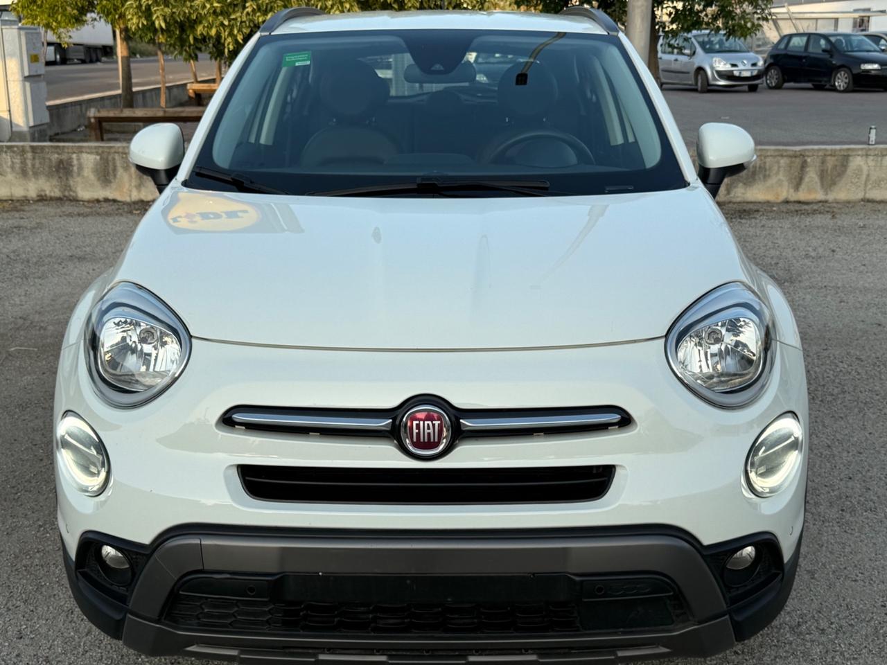 Fiat 500X Cross