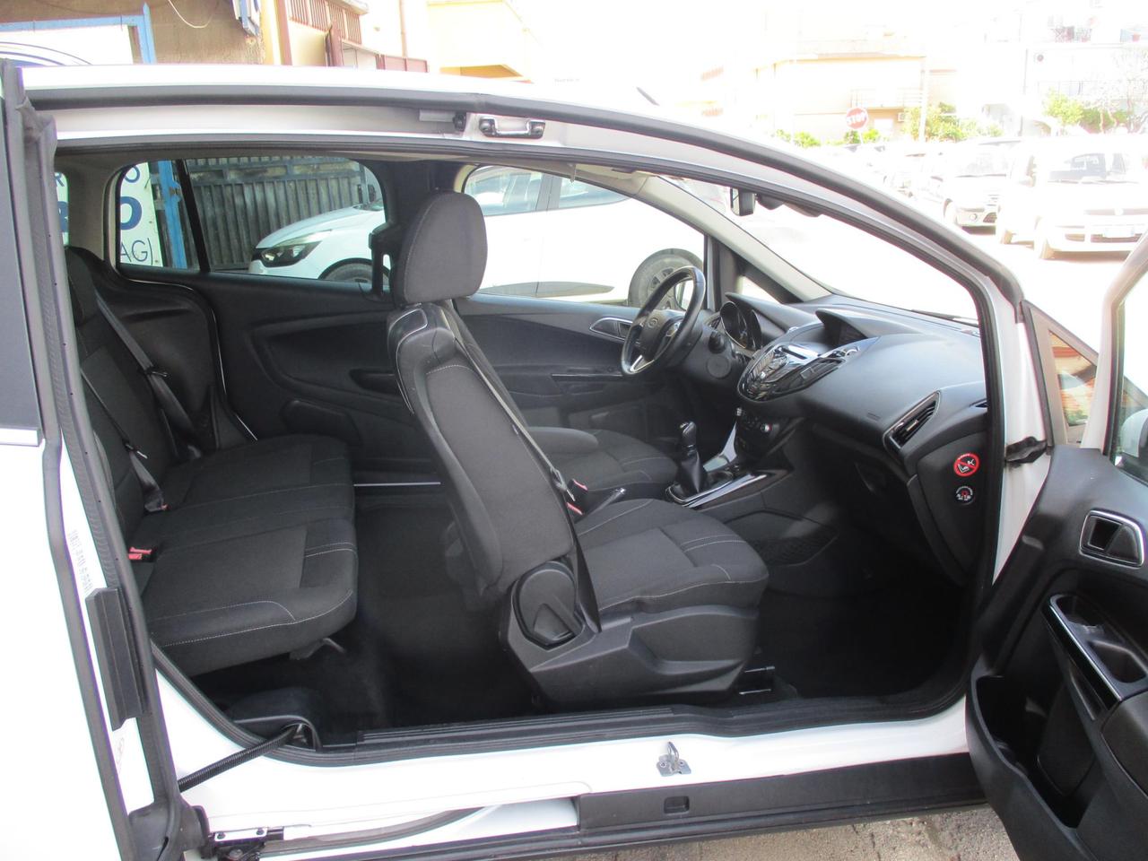 FORD B-Max 1.5 TDCi 75 CV Titanium