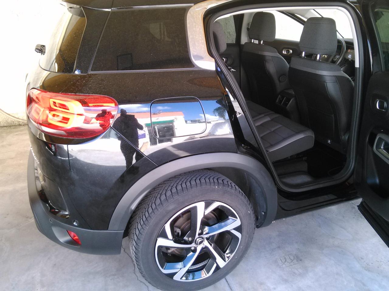 Citroen C5 Aircross BlueHDi 130 S&S EAT8 Shine