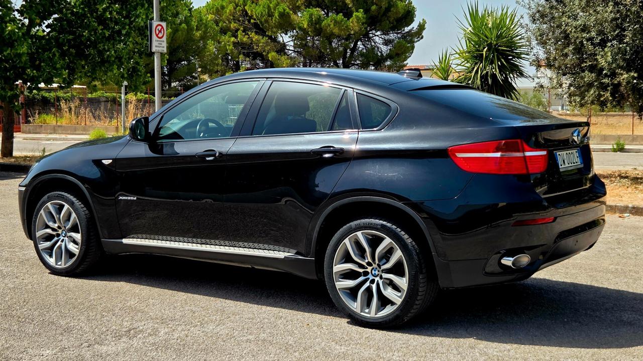 Bmw X6 xDrive35d Eletta