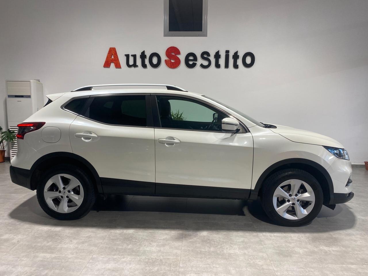 Nissan Qashqai 1.5 dCi 115 CV Tekna