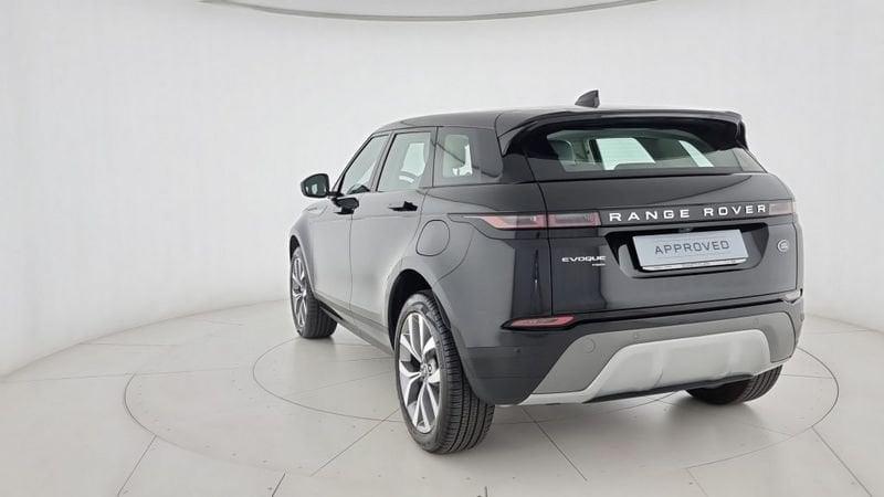 Land Rover RR Evoque 1.5 I3 PHEV 300 CV AWD Auto SE