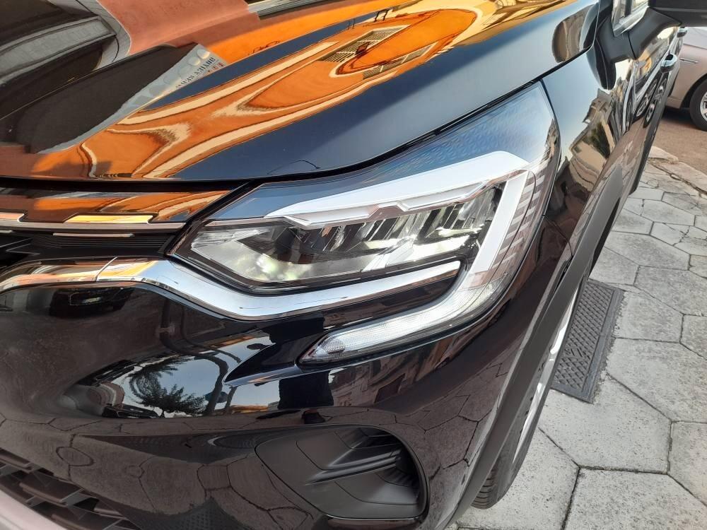 RENAULT CAPTUR 1.0 TCE GPL
