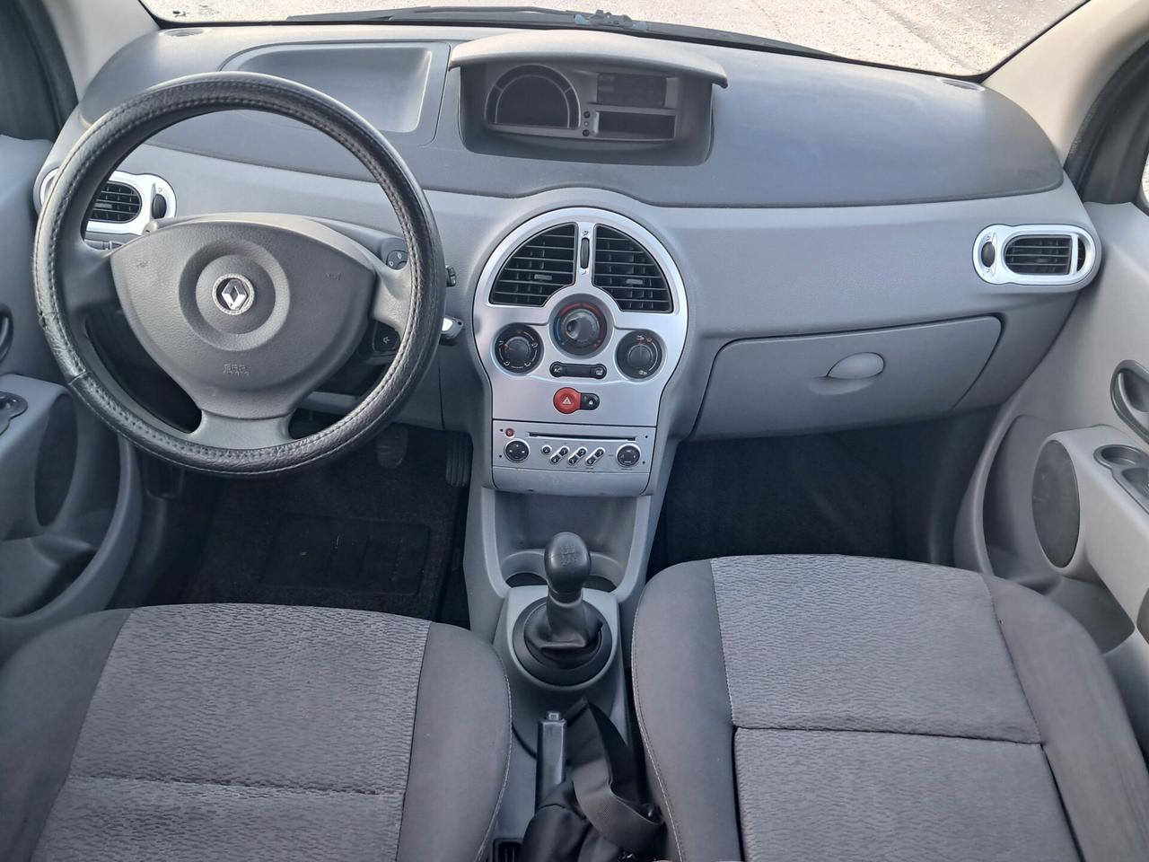 Renault Modus 1.2 16V GPL Dynamique
