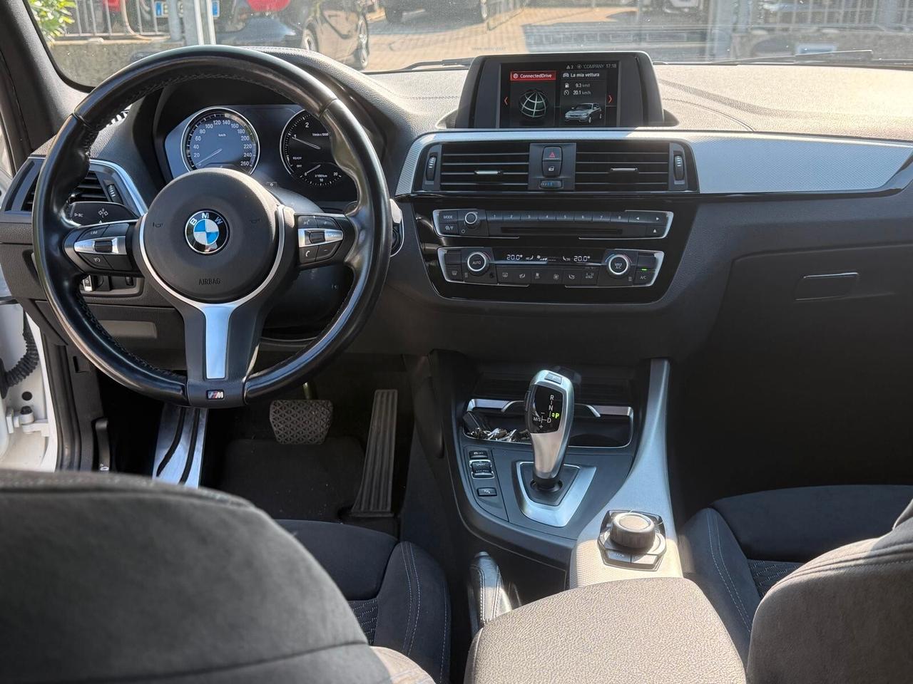 Bmw 116d Msport