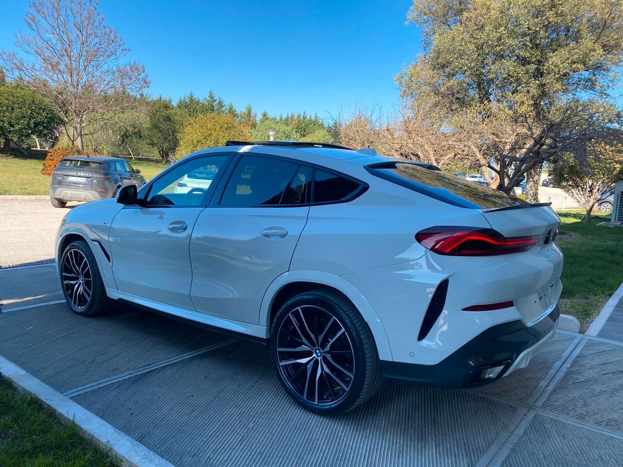 Bmw X6 xDrive30d 48V MSport Pro