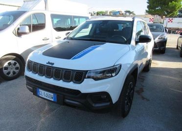 JEEP Compass 1.3 Turbo T4 240 CV PHEV AT6 4xe Trailhawk