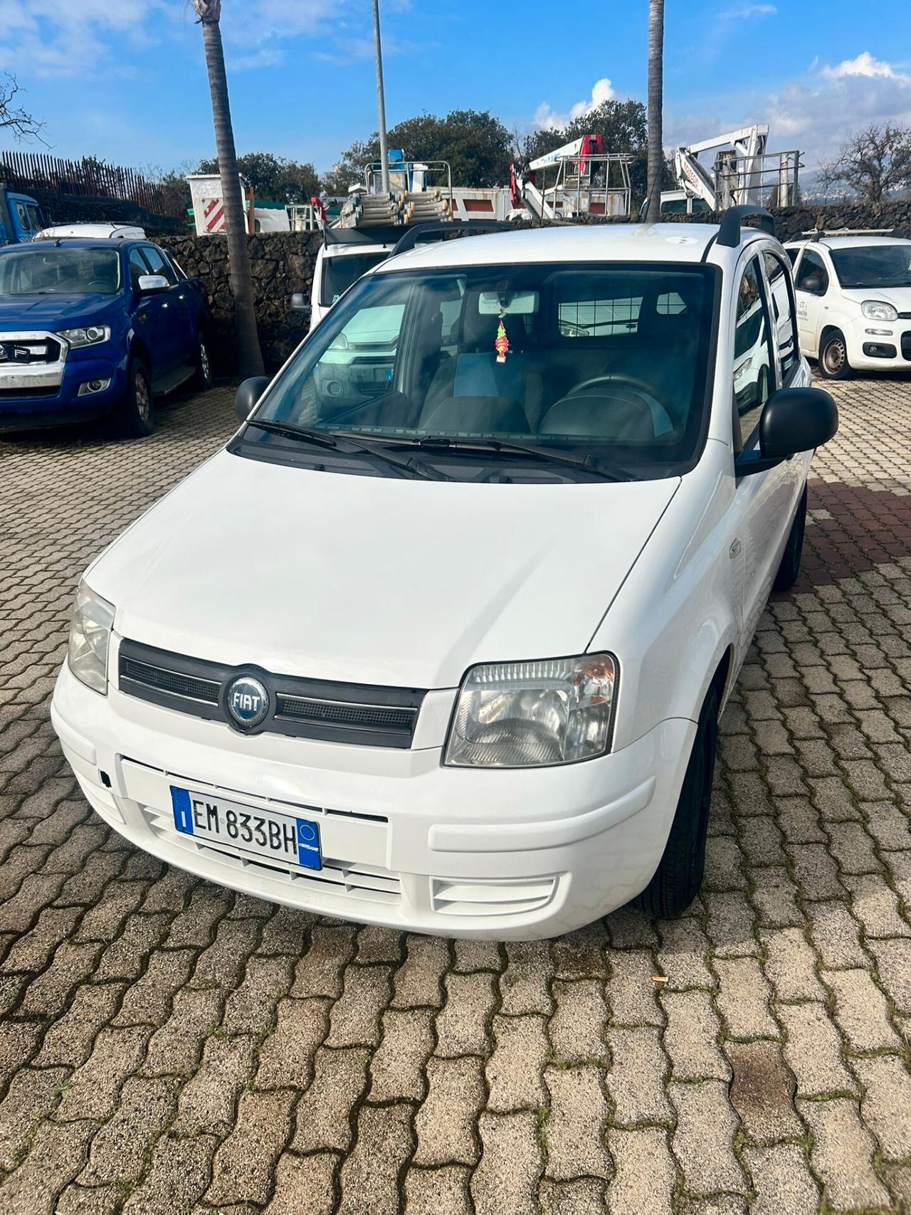 Fiat Panda 1.3 MJT DPF Van Active 2 posti