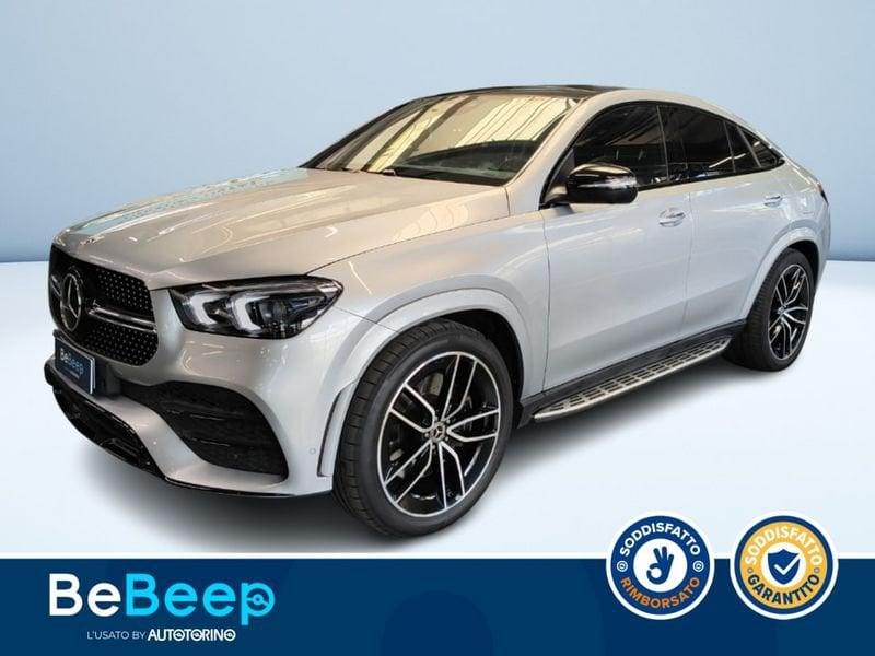 Mercedes-Benz GLE Coupé GCOUPE 350 DE PHEV (E EQ-POWER) PREMIUM 4MATIC