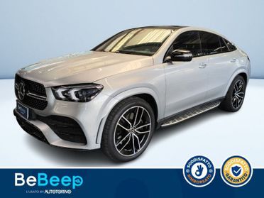 Mercedes-Benz GLE Coupé GCOUPE 350 DE PHEV (E EQ-POWER) PREMIUM 4MATIC