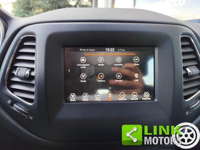 JEEP Compass 1.4 MultiAir 2WD Longitude GARANZIA INCLUSA