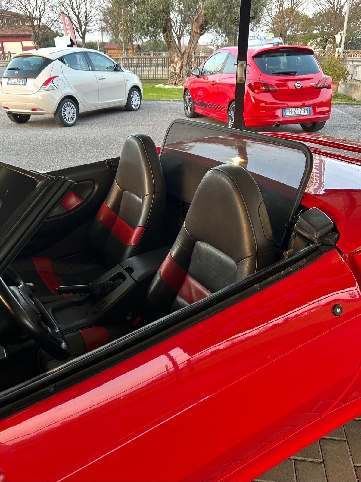 Lotus Elan 1.6i turbo 16V SE