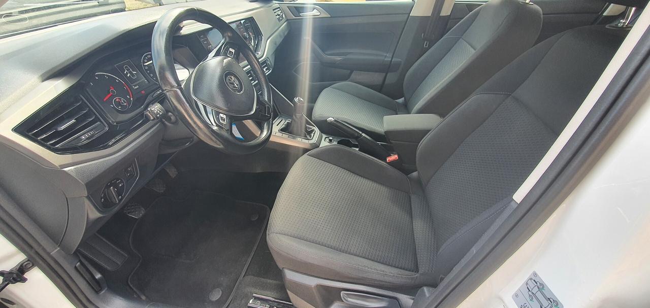 Volkswagen Polo 1.0 MPI 5p. Comfortline BlueMotion Technology