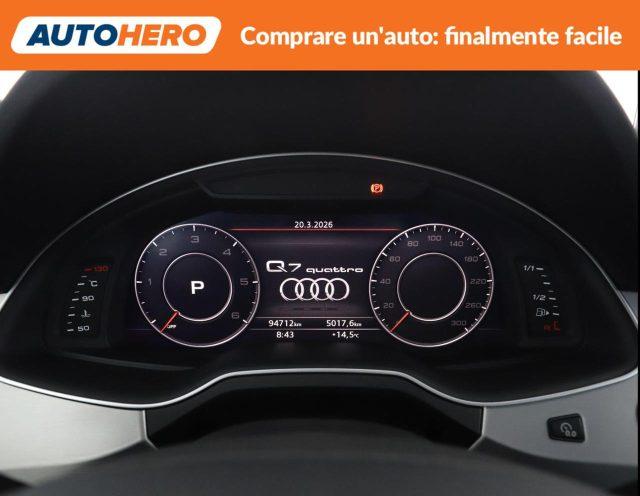 AUDI Q7 3.0 TDI 272 CV quattro tiptronic