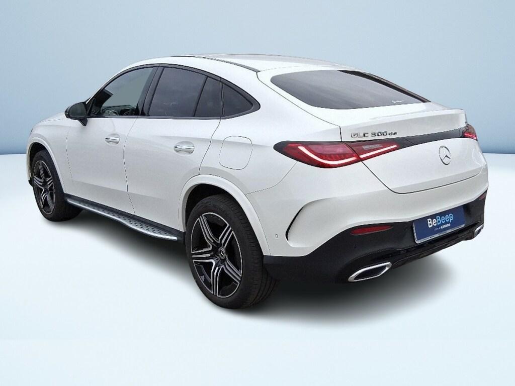 Mercedes GLC 300 300 de Plug in hybrid AMG Line Advanced 4Matic 9G-Tronic