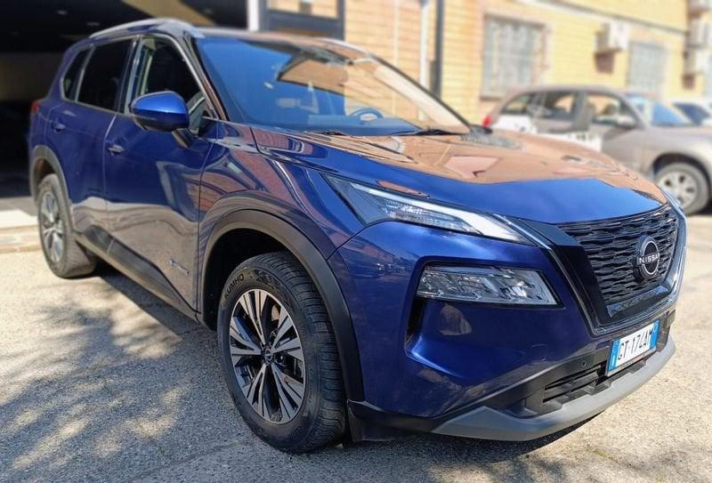 Nissan X-Trail E-POWER N-Connecta 2wd