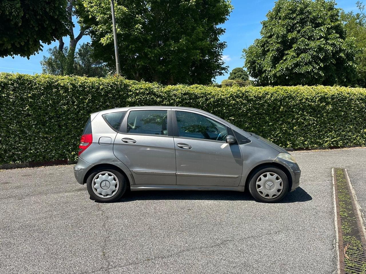 Mercedes-benz A 170 Avantgarde