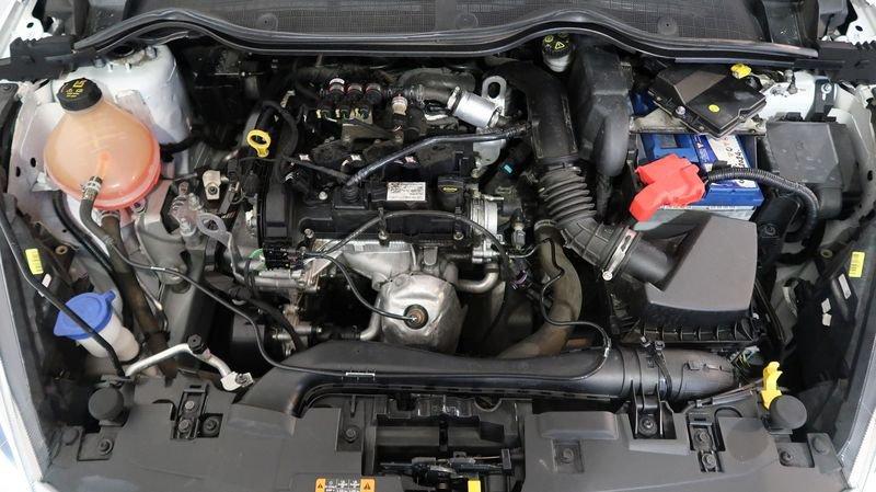 Ford Fiesta Fiesta 5p 1.1 Titanium Gpl 75cv # CARPLAY #