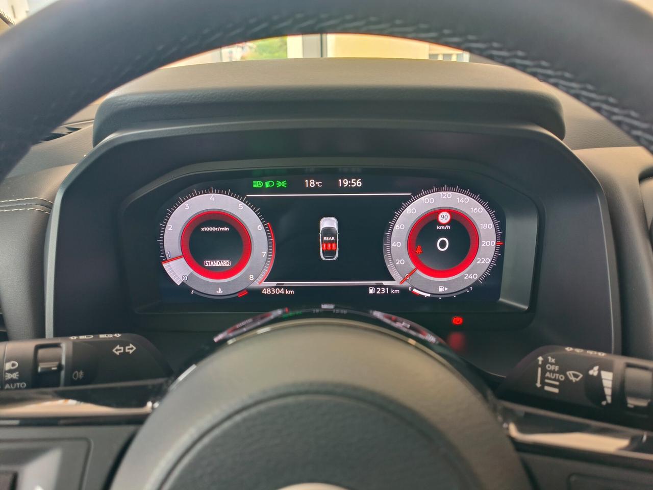 Nissan Qashqai MHEV 140 CV N-Connecta