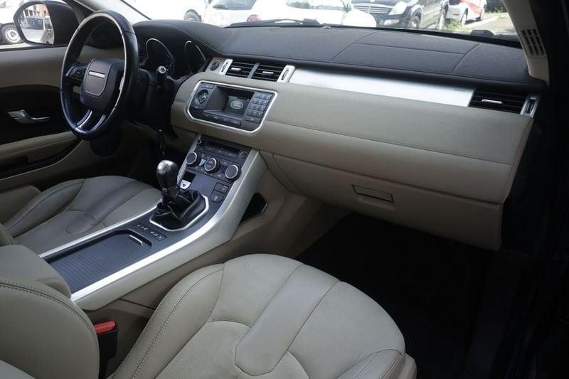 Land Rover RR Evoque 2.2 SD4 5p. Prestige Unicoproprietario
