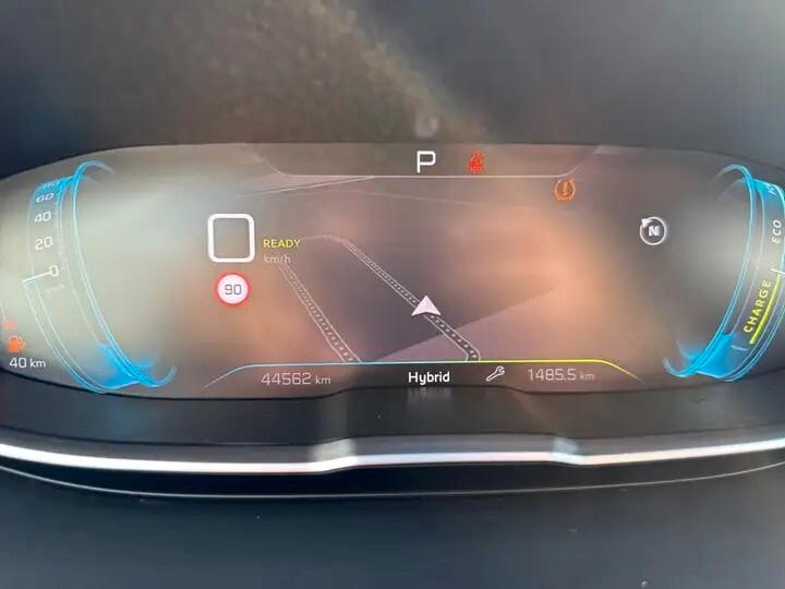 Peugeot 3008 Hybrid 225 e-EAT8 Allure