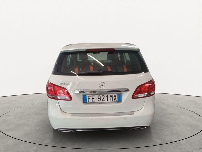 Mercedes-Benz Classe B B 180 Sport - UNICO PROPRIETARIO
